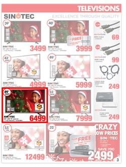 HiFi Corp : Crazy Low Prices (12 Dec - 24 Dec 2016), page 3