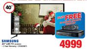 Samsung 40" Full HD LED TV 40J5000
