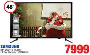 1Samsung 48" Full HD LED TV 48J5000
