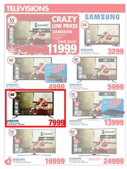 HiFi Corp : Crazy Low Prices (12 Dec - 24 Dec 2016), page 4