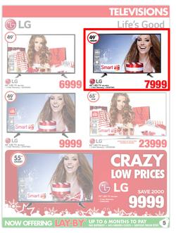 HiFi Corp : Crazy Low Prices (12 Dec - 24 Dec 2016), page 5
