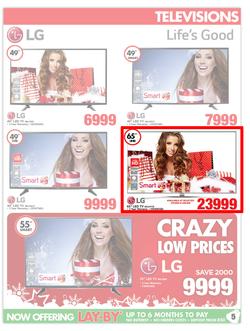 HiFi Corp : Crazy Low Prices (12 Dec - 24 Dec 2016), page 5