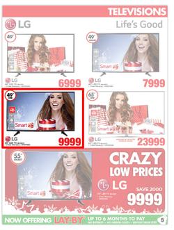 HiFi Corp : Crazy Low Prices (12 Dec - 24 Dec 2016), page 5