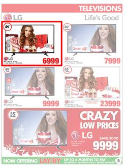 HiFi Corp : Crazy Low Prices (12 Dec - 24 Dec 2016), page 5