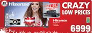 Hisense 49" Full HD Smart LED TV
