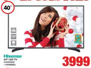 Hisense 40" Full HD LED TV