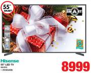 Hisense 55" Full HD Smart LED TV 