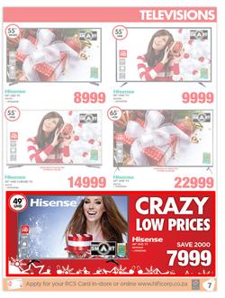 HiFi Corp : Crazy Low Prices (12 Dec - 24 Dec 2016), page 7