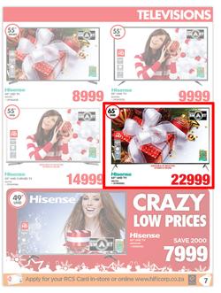 HiFi Corp : Crazy Low Prices (12 Dec - 24 Dec 2016), page 7