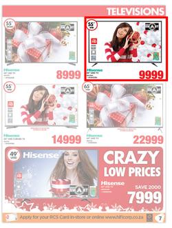 HiFi Corp : Crazy Low Prices (12 Dec - 24 Dec 2016), page 7