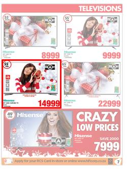 HiFi Corp : Crazy Low Prices (12 Dec - 24 Dec 2016), page 7