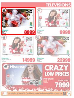 HiFi Corp : Crazy Low Prices (12 Dec - 24 Dec 2016), page 7