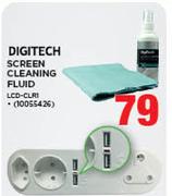 Digitech Screen Cleaning Fluid LCD-CLR1