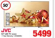 JVC 50" Full HD LED TV 50N550