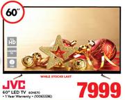 JVC 60" Full HD LED TV 60N570