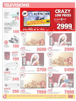 HiFi Corp : Crazy Low Prices (12 Dec - 24 Dec 2016), page 8
