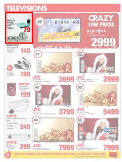HiFi Corp : Crazy Low Prices (12 Dec - 24 Dec 2016), page 8