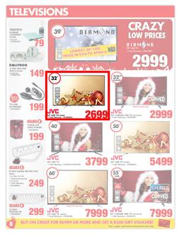 HiFi Corp : Crazy Low Prices (12 Dec - 24 Dec 2016), page 8