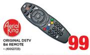 Aerial King Original Dstv B4 Remote