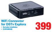 WiFi Connector For Dstv Explora