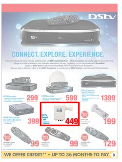 HiFi Corp : Crazy Low Prices (12 Dec - 24 Dec 2016), page 9