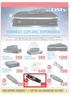 HiFi Corp : Crazy Low Prices (12 Dec - 24 Dec 2016), page 9