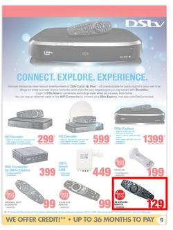HiFi Corp : Crazy Low Prices (12 Dec - 24 Dec 2016), page 9