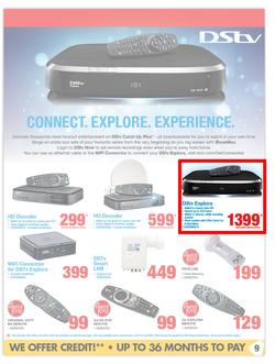 HiFi Corp : Crazy Low Prices (12 Dec - 24 Dec 2016), page 9