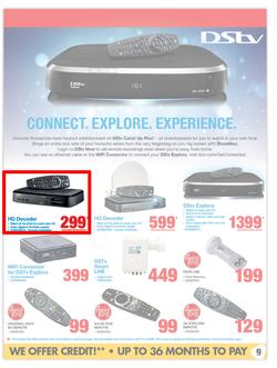 HiFi Corp : Crazy Low Prices (12 Dec - 24 Dec 2016), page 9