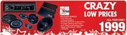 Star Car Audio Bundle
