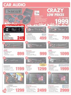 HiFi Corp : Crazy Low Prices (12 Dec - 24 Dec 2016), page 10