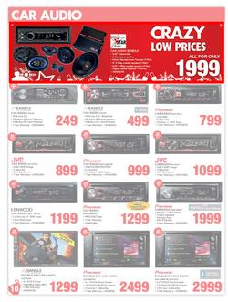 HiFi Corp : Crazy Low Prices (12 Dec - 24 Dec 2016), page 10