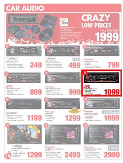 HiFi Corp : Crazy Low Prices (12 Dec - 24 Dec 2016), page 10