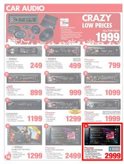 HiFi Corp : Crazy Low Prices (12 Dec - 24 Dec 2016), page 10
