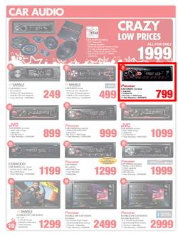 HiFi Corp : Crazy Low Prices (12 Dec - 24 Dec 2016), page 10