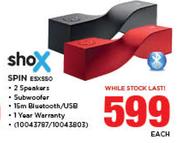 Shox Spin ESX550-Each