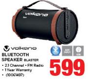Volkano Bluetooth Speaker BLASTER