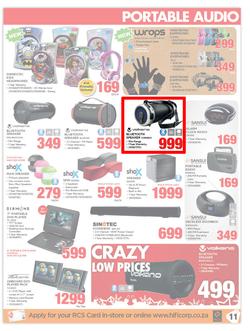HiFi Corp : Crazy Low Prices (12 Dec - 24 Dec 2016), page 11