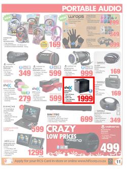 HiFi Corp : Crazy Low Prices (12 Dec - 24 Dec 2016), page 11