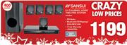 Sansui 5.1 Channel Home Theatre System