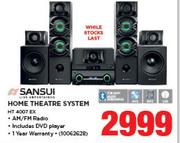 Sansui Home Theatre System HT 4007 EX