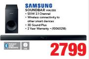 Samsung Soundbar HWJ355