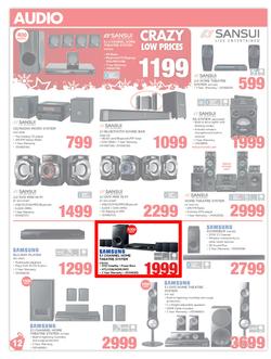 HiFi Corp : Crazy Low Prices (12 Dec - 24 Dec 2016), page 12