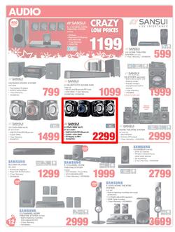 HiFi Corp : Crazy Low Prices (12 Dec - 24 Dec 2016), page 12