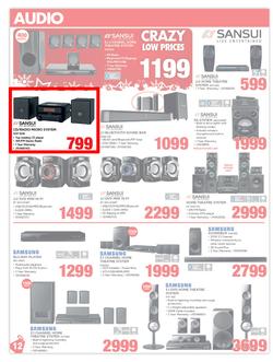 HiFi Corp : Crazy Low Prices (12 Dec - 24 Dec 2016), page 12