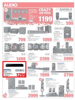 HiFi Corp : Crazy Low Prices (12 Dec - 24 Dec 2016), page 12