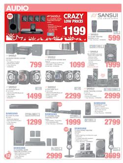 HiFi Corp : Crazy Low Prices (12 Dec - 24 Dec 2016), page 12