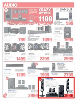 HiFi Corp : Crazy Low Prices (12 Dec - 24 Dec 2016), page 12