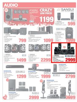 HiFi Corp : Crazy Low Prices (12 Dec - 24 Dec 2016), page 12