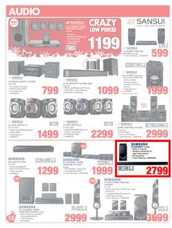 HiFi Corp : Crazy Low Prices (12 Dec - 24 Dec 2016), page 12